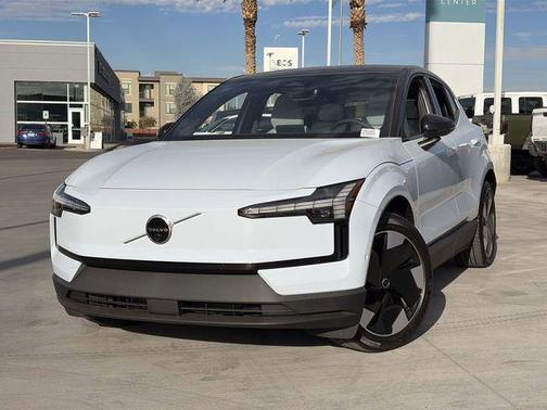 Cloud 9 White 2026 Volvo EX30 Twin Motor Ultra