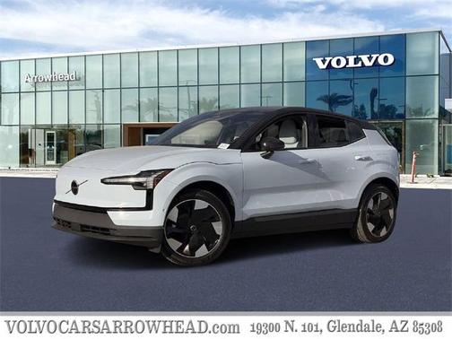 2026 Volvo EX30 Twin Motor Ultra