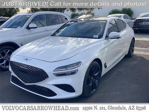 2022 Genesis G70 3.3T