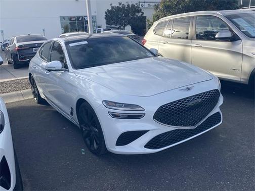 2022 Genesis G70 3.3T