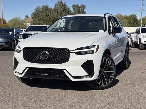 2026 Volvo XC60 B5 Ultra
