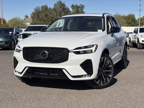 2026 Volvo XC60 B5 Ultra