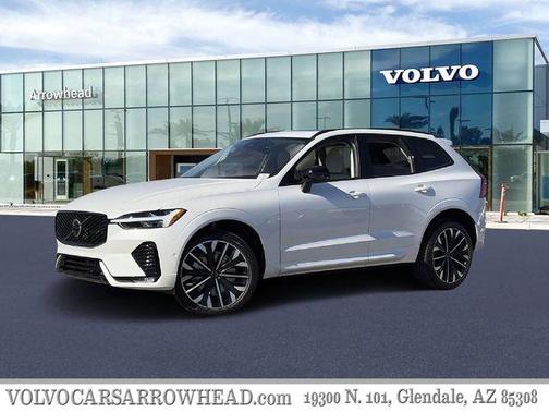 2026 Volvo XC60 B5 Ultra