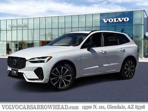 2023 Volvo XC60 B5 Plus Dark Theme