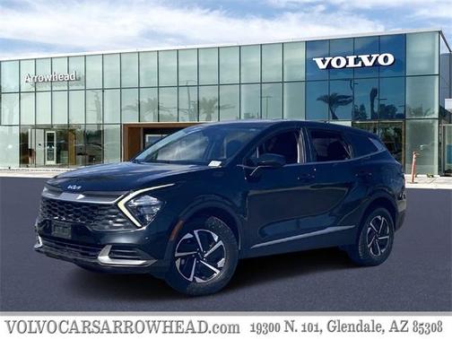 2023 Kia Sportage Hybrid LX