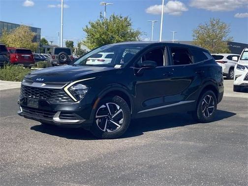 2023 Kia Sportage Hybrid LX