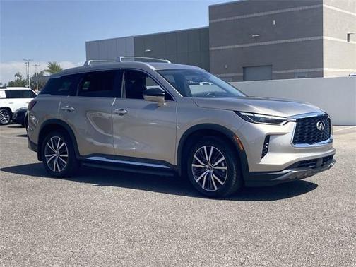 2023 INFINITI QX60 SENSORY