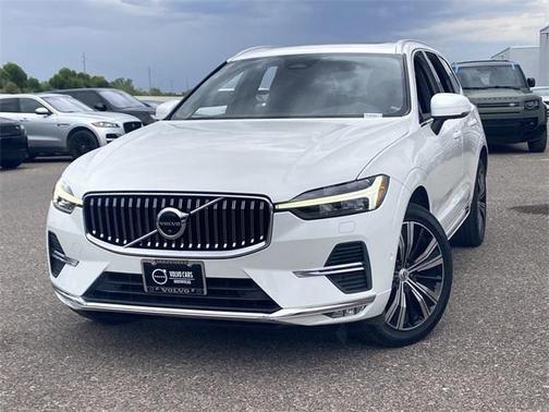 2023 Volvo XC60 B5 Plus Bright Theme