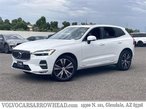 2023 Volvo XC60 B5 Plus Bright Theme
