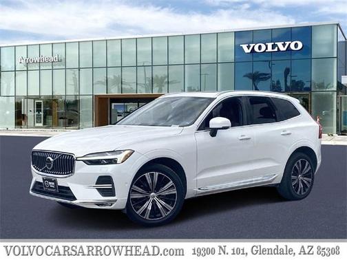 2023 Volvo XC60 B5 Plus Bright Theme