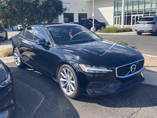 2019 Volvo S60 T5 Momentum