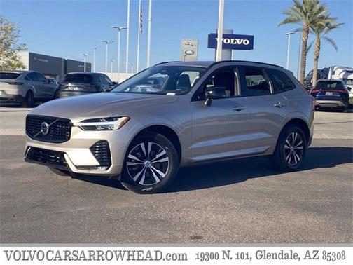 2025 Volvo XC60 B5 Core