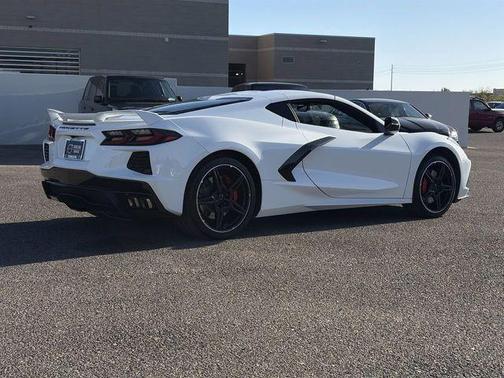 2020 Chevrolet Corvette Stingray w/2LT