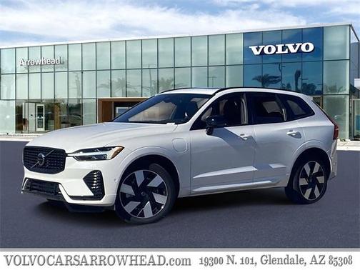 2025 Volvo XC60 Plug-In Hybrid T8 Plus