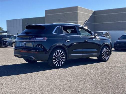 2020 Lincoln Nautilus Black Label