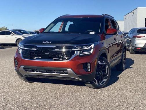 2026 Kia Seltos SX