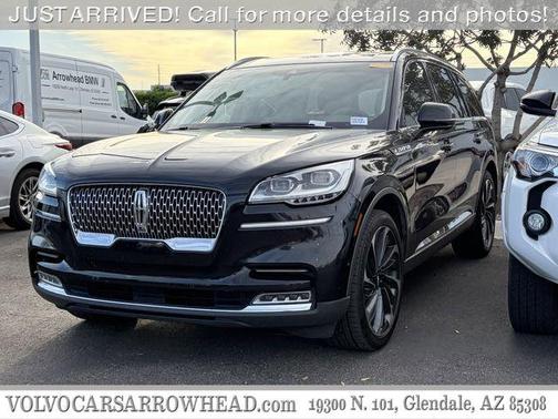 2020 Lincoln Aviator Reserve AWD