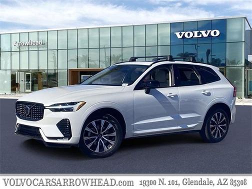 2025 Volvo XC60 B5 Core