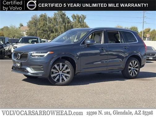 2023 Volvo XC90 B6 Core