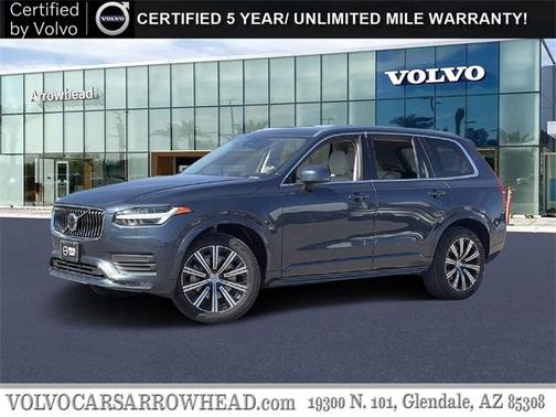 2023 Volvo XC90 B6 Core