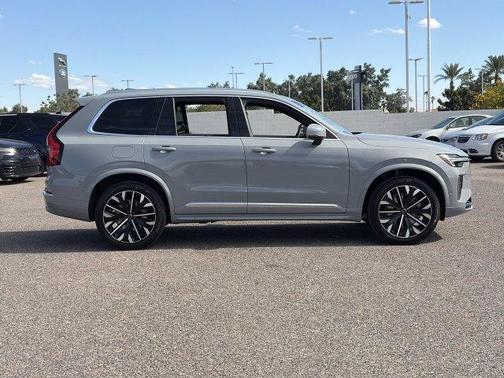 Gray 2027 Volvo XC90 B5 Plus