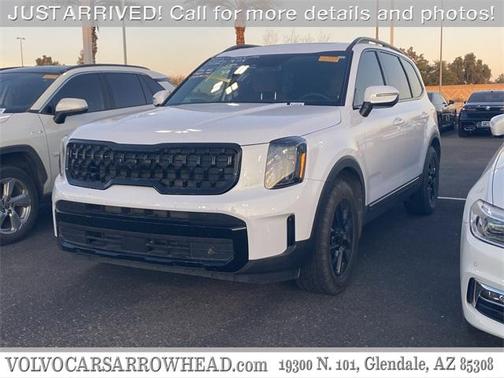 2025 Kia Telluride EX