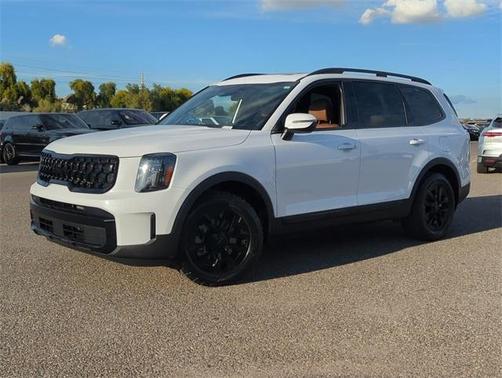 2025 Kia Telluride EX