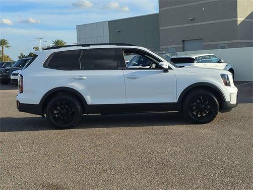 2025 Kia Telluride EX
