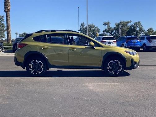2023 Subaru Crosstrek Limited