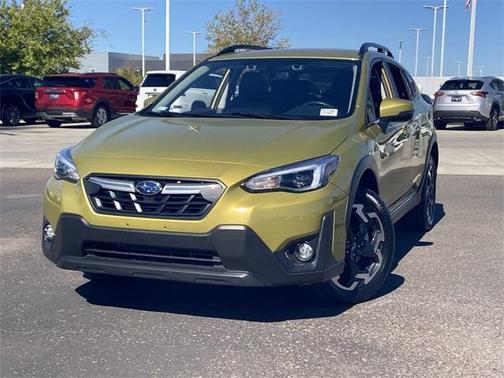 2023 Subaru Crosstrek Limited