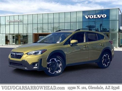 2023 Subaru Crosstrek Limited