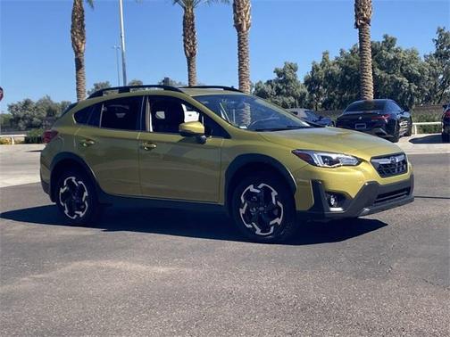 2023 Subaru Crosstrek Limited