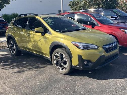 2023 Subaru Crosstrek Limited