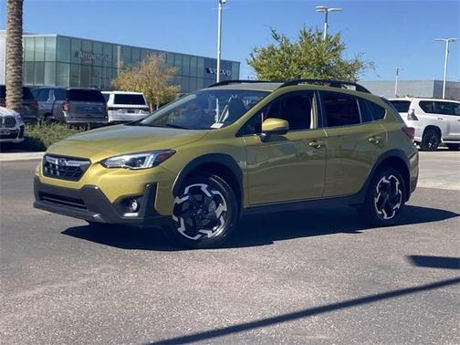 2023 Subaru Crosstrek Limited