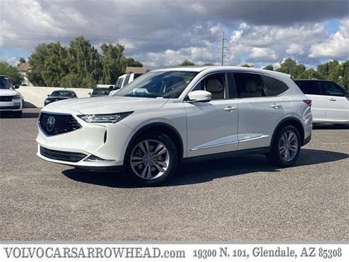 2022 Acura MDX Base