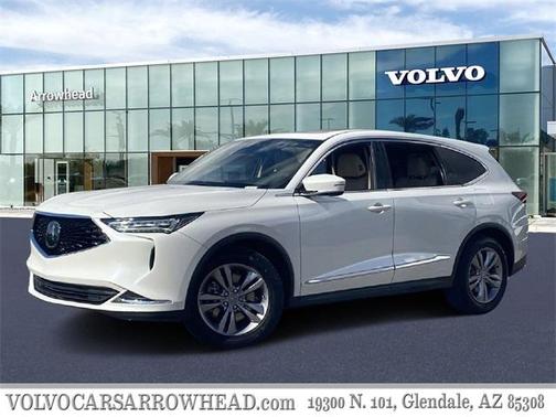 2022 Acura MDX Base