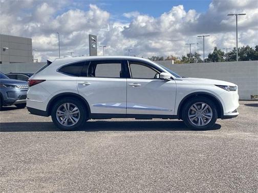 2022 Acura MDX Base