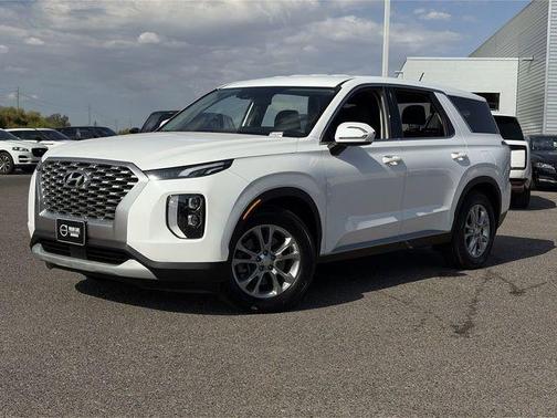 2022 Hyundai PALISADE SE