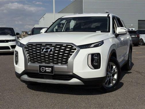 2022 Hyundai PALISADE SE