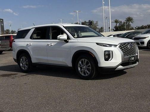 2022 Hyundai PALISADE SE