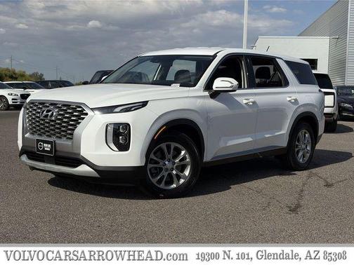 2022 Hyundai PALISADE SE