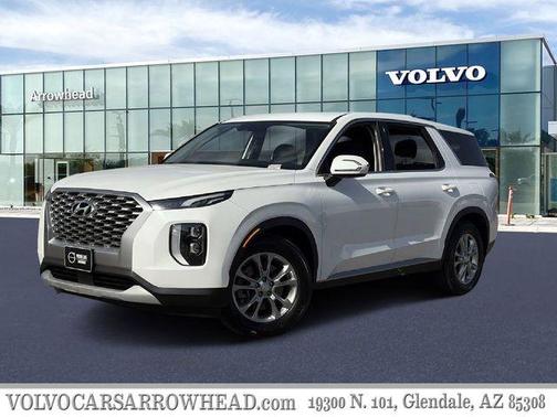 2022 Hyundai PALISADE SE