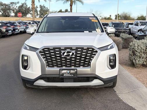 2022 Hyundai PALISADE SE
