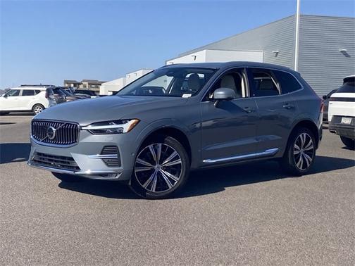 2022 Volvo XC60 B6 AWD Inscription