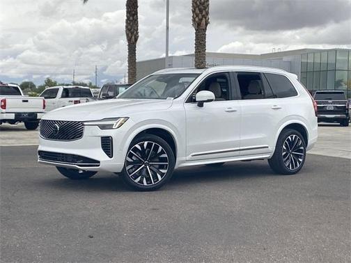 2026 Volvo XC90 B6 Plus 7-Seater