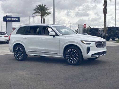 2026 Volvo XC90 B6 Plus 7-Seater