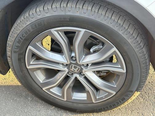 2020 Honda CR-V Touring