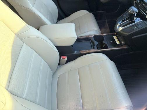 2020 Honda CR-V Touring