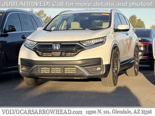 2020 Honda CR-V Touring