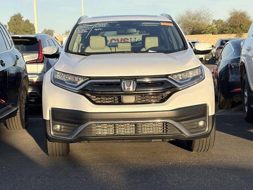 2020 Honda CR-V Touring